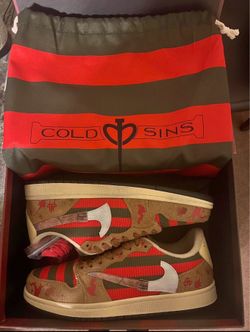 Coldsins Sz 8.5, 9.5, 10.5 & 11