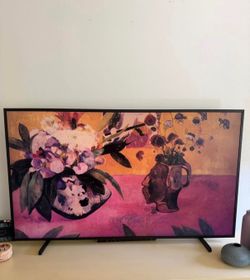 Samsung tv frame + frames 50”