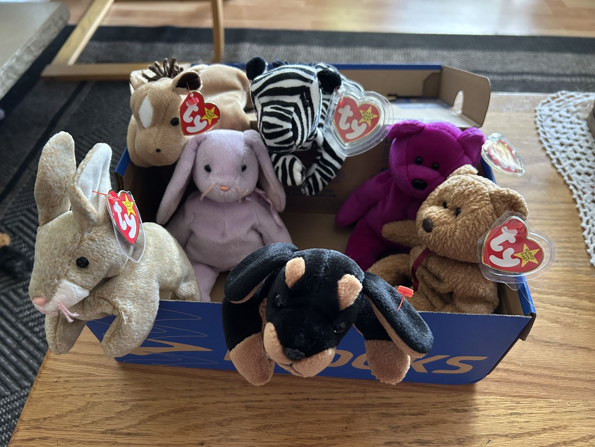 Beanie Babies