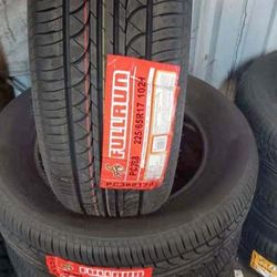 4 New Tires 225/65/17 Fullrun Tires