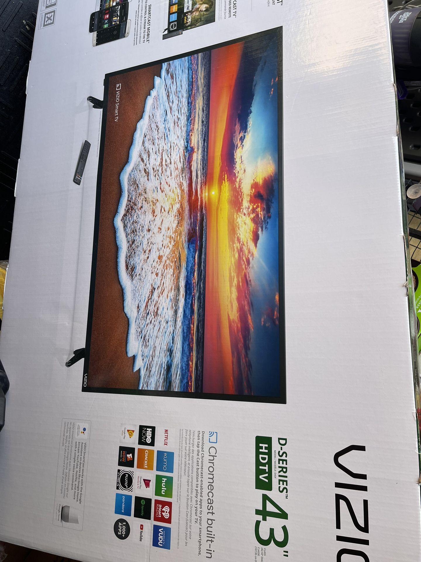 Vizio TV