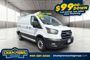 2020 Ford Transit Cargo Van