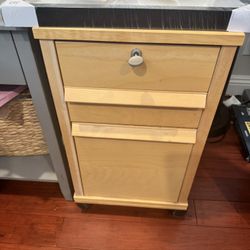  Desk  Bookcase And Filing Cabinet From Ikea