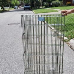 Cage  Gate 