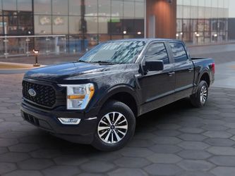 2022 Ford F150 SuperCrew Cab