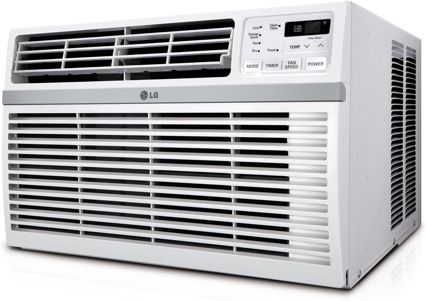 LG 8,000 BTU WINDOW AIR CONDITIONER