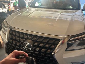 2021 Lexus GX