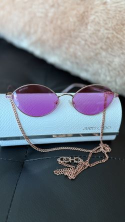 Jimmy Choo Sunglasses