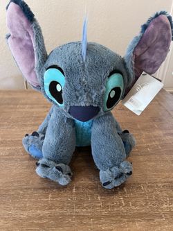 New With Tags Disney Lilo & Stitch Plush Toy 0+ All Ages