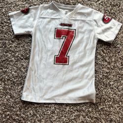 49ers Girls Jersey 