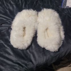 Men's Size 13 Alpaca Slippers