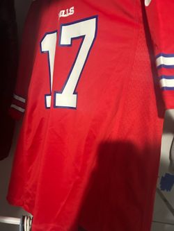 Josh Allen Jersey XL (Read Description)