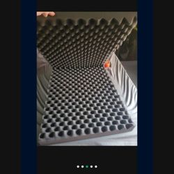 Sound Proofing Panels 20x24 Inch $5 Per