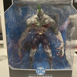 McFarlane DC Multiverse The Joker Titan (Arkham Asylum)
