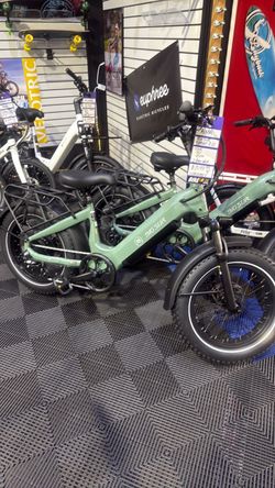Aima Big Sur Sport 2.0 Electric Bike