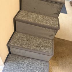 Pet Steps