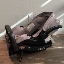 Evenflo Car Seat With Base 