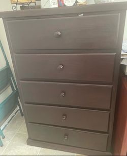 5 Drawer Chest