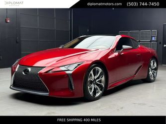 2019 Lexus LC