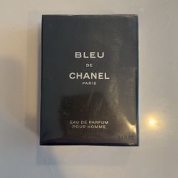 Bleu De Chanel EDP