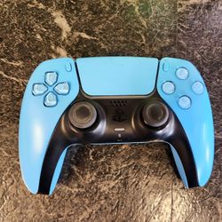 Ps5 Controller Used Blue