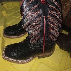 Anderson Bean kids boots size 9