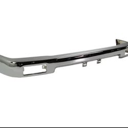 Replacement Part Compatible with Toyota Pickup Front Bumper Face Bar (Partslink Number TO1002102), New