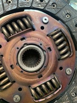 Exedy stage 1 clutch kit