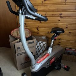 Exercise Bicycle 