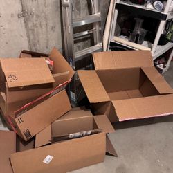 Empty Boxes