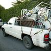 Jaime’s Scrap Metal PickUp
