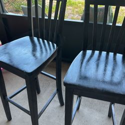 2 Bar Stools