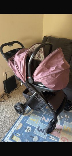 Cochecito De Niña
