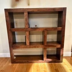 Wood Bookcase(s)