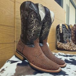 Men's Leather Boots