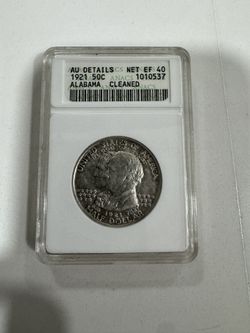 1921 50c Net Ef40 ( Alabama )