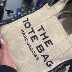 Marc Jacob Tote Bag