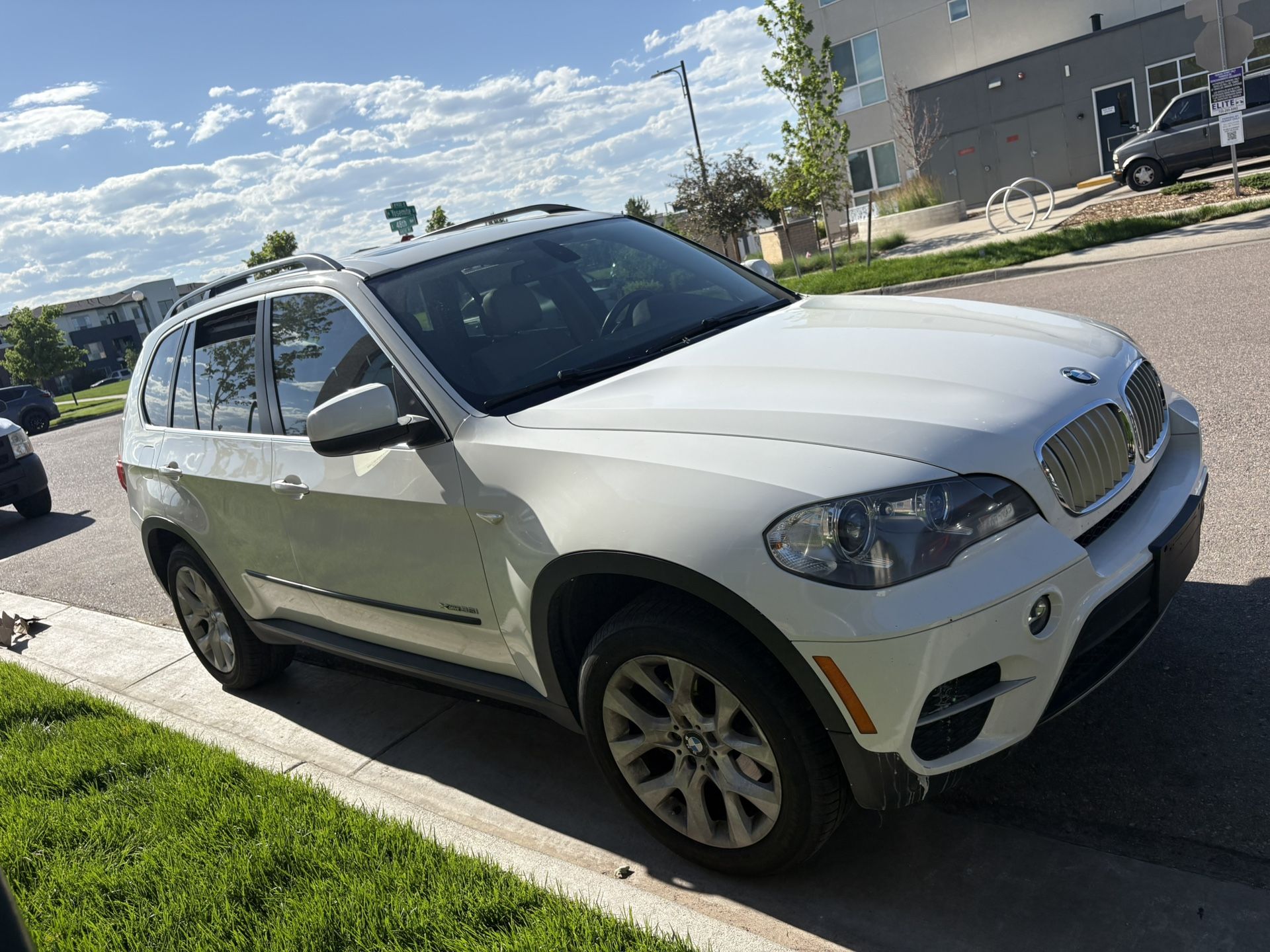 2013 BMW X5