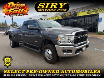 2022 RAM 3500