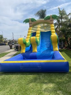 Jumper Slide Good For Your Kids