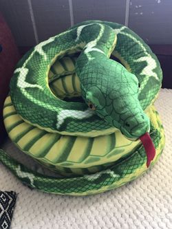 Melissa And Doug Giant Boa