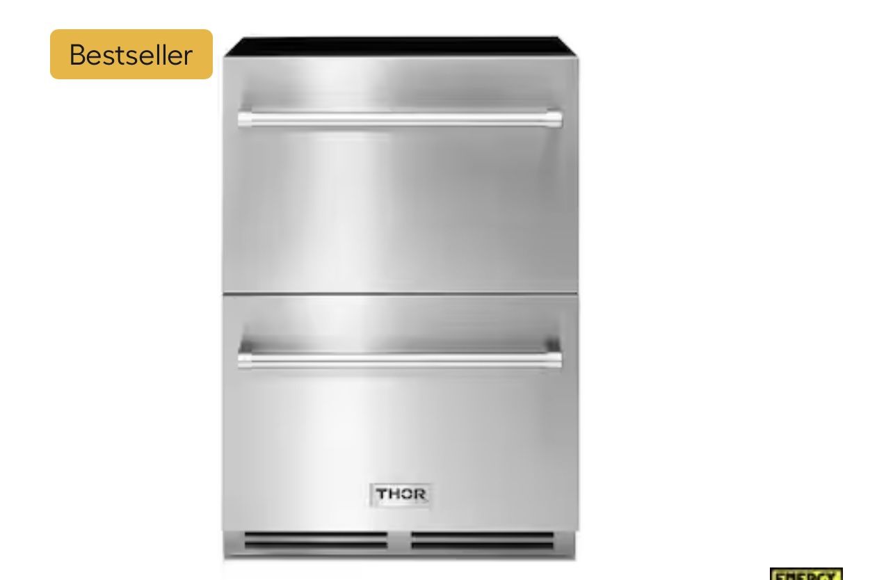 Thor Kitchen 24” Drawer Refrigerator