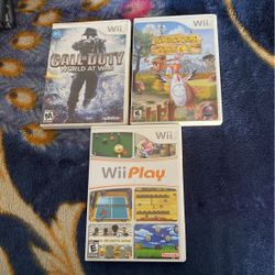 Wii Games