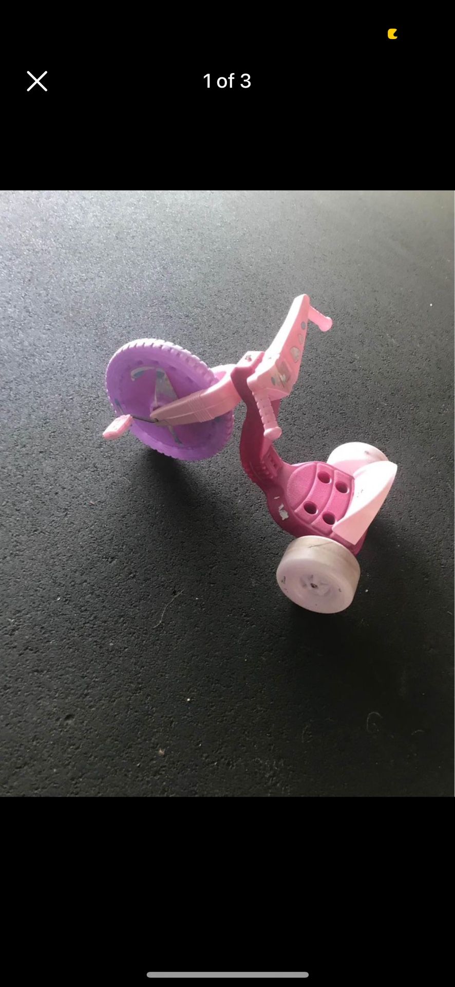 kids bike
