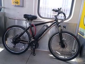 Jasion ebx e-bike