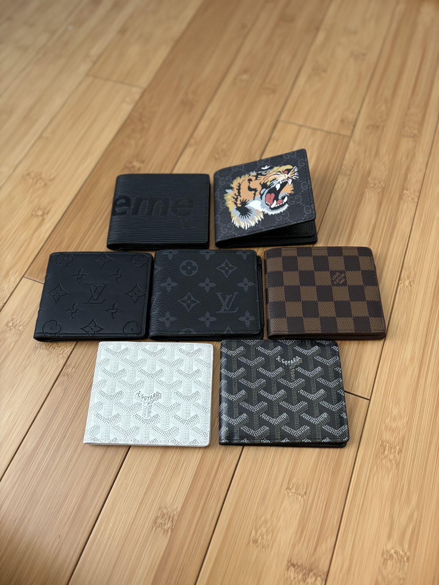 New Wallets