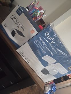Security Cameras