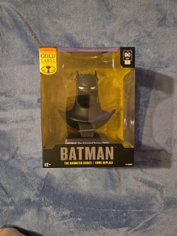 Mcfarlane Batman The Animated Series Cowel Replica 