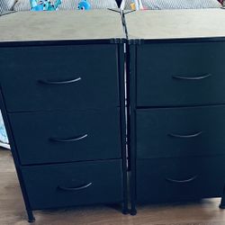  Two Bedroom Nightstand    