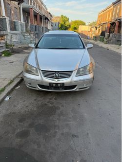 2006 Acura RL
